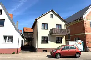 Freistehendes Einfamilienwohnhaus im Herzen von  Rot – Hauptstraße 130, 68789 Rhein-Neckar-Kreis – Vorschaubild 1