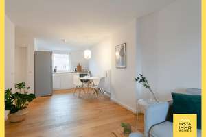 Benzenbergweg/Barmbek: helle Dachgeschosswohnung in ruhiger Nebenstraße – Benzenbergweg 5, 22307 Barmbek-Nord, Hamburg – Vorschaubild 3