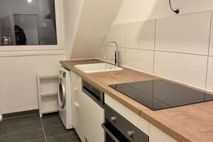 Stilvolle und möblierte 2-Zimmer-Wohnung in Stuttgart-West (flexible Befristung möglich) – Die vollständige Adresse der Immobilie erhältst du vom Anbieter., 70193 Kräherwald, Stuttgart – Vorschaubild 3