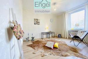 Vis-á-Vis zu den Maria Hilf Terrassen in Mönchengladbach-City
