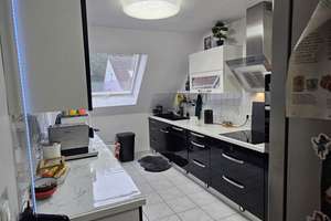 2-Zimmer-DG-Maisonette mit ca. 104 m² in Essen-Katernberg