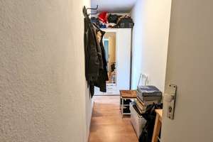Helle 42 m² Wohnung im 5. OG mit Balkon in Düsseltal – Brehmstraße 0, 40239 Düsseltal, Düsseldorf – Vorschaubild 5