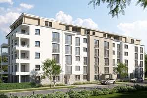 SONNTAGSBESICHTIGUNG | Helle 3-Zi.-Wohnung mit sonnigem Balkon und viel Platz zum Wohlfühlen