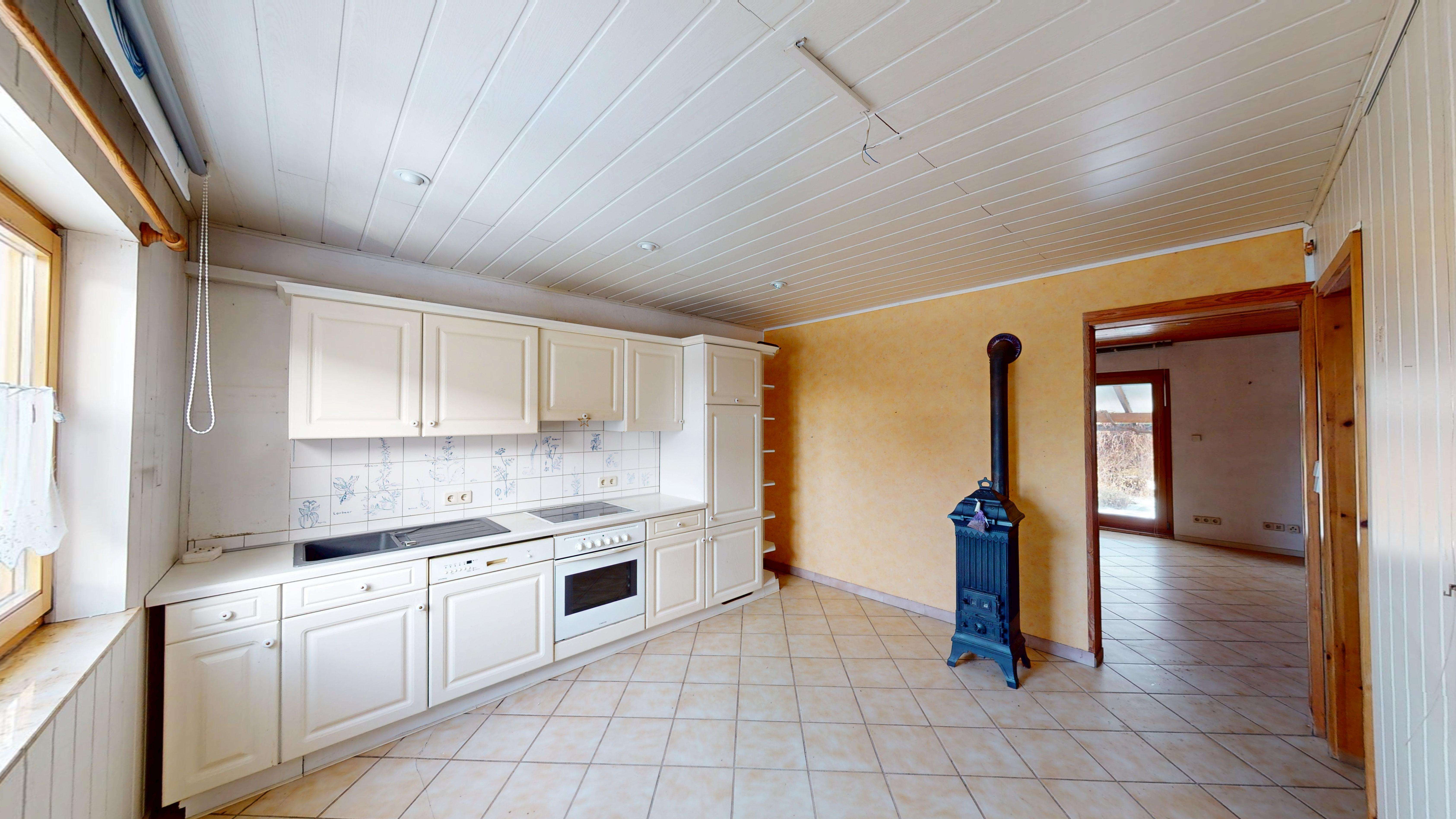 Immobilie in Kölleda - Reihenmittelhaus mit Wellnesskeller in beliebter Wohnlage von Kölleda - Bild 7