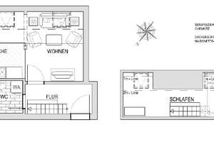 Maisonette | EBK | Uni Nah – Senefelderstraße 11, 9126 Lutherviertel, Chemnitz – Vorschaubild 10