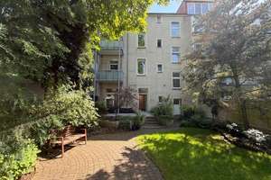 schöne, helle Altbauwohnung im DG inkl. Einbauküche und Balkon – Falkensteinstr. 184, 46047 Borbeck, Oberhausen – Vorschaubild 12