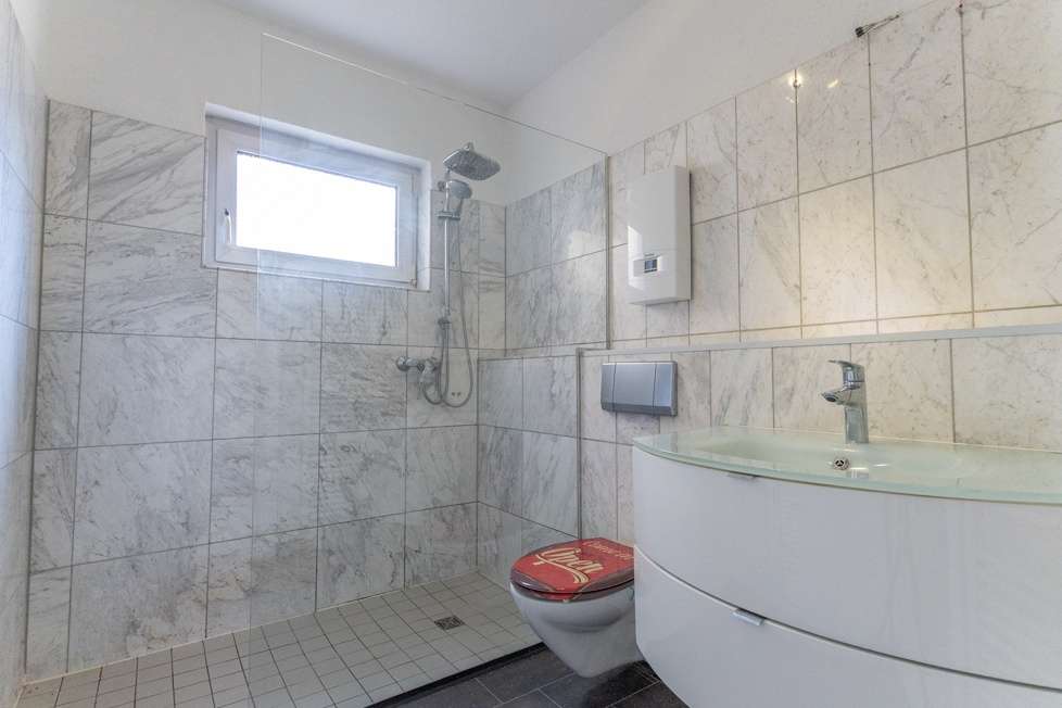 Immobilie in Nachrodt-Wiblingwerde - Ca. 92 m² große Erdgeschosswohnung mit Tageslichtbad und großer Terrasse in Nachrod - Bild 4