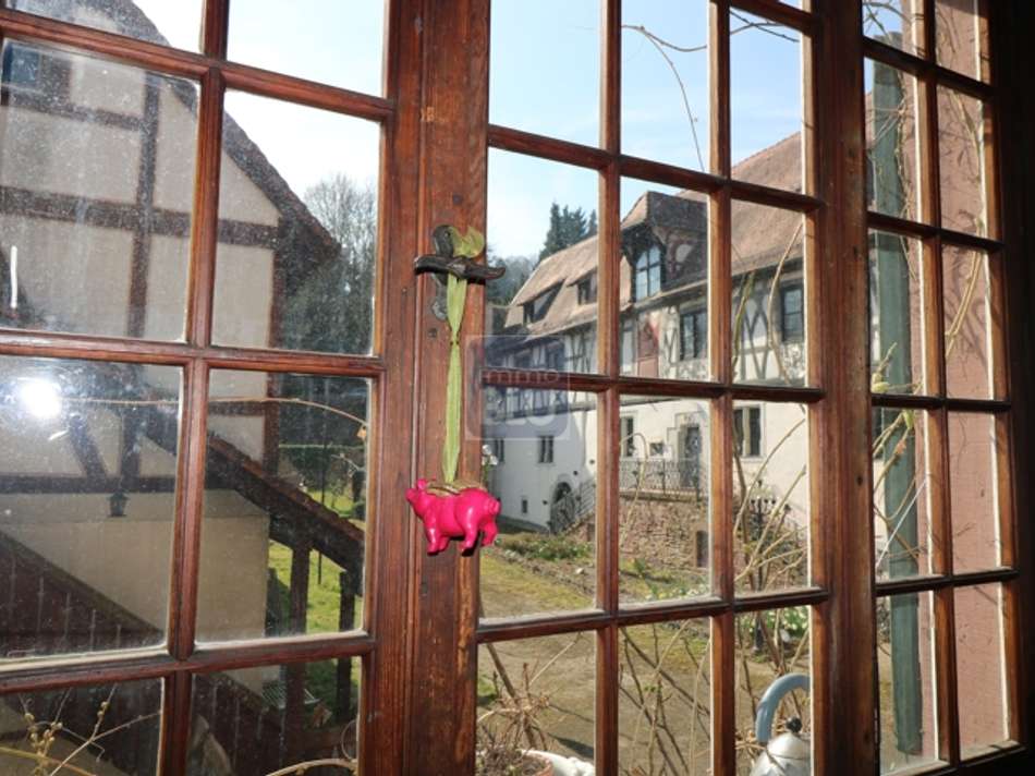 herrschaftlicher Ausblick