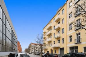 Bezugs- und Provisionsfrei. Saniert. Ideales Investment im Herzen Berlins. – Berlichingenstraße 15, 10553 Moabit, Berlin – Vorschaubild 2