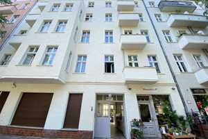 Ruhige Altbauoase in bester Lage – Grünberger Straße 10, 10243 Berlin – Vorschaubild 9