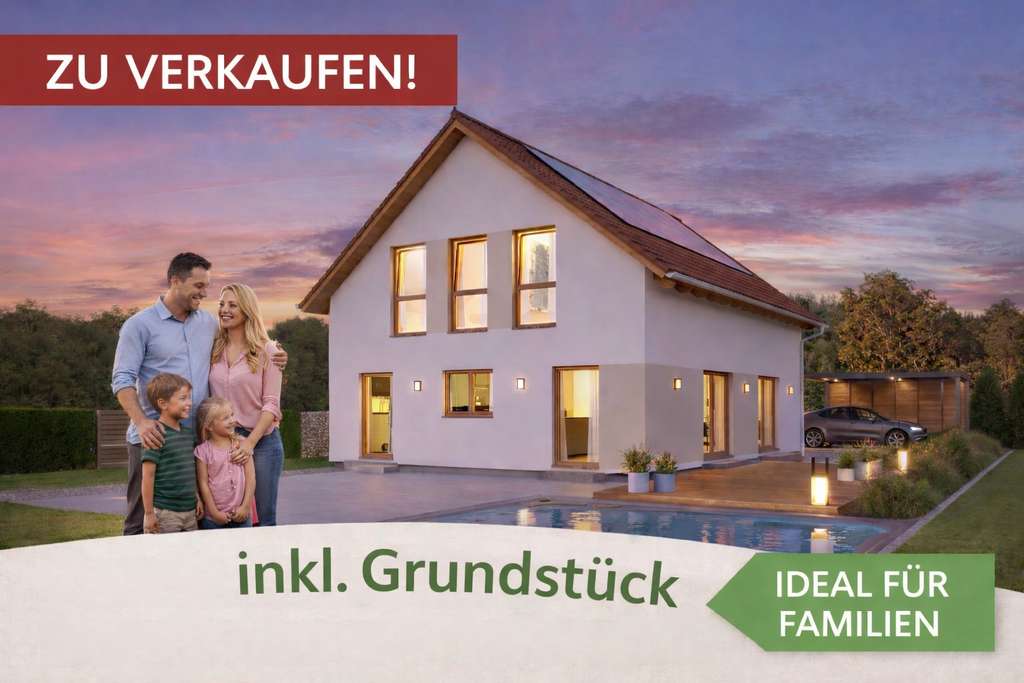 Immobilie in Trassenheide - Mach aus deiner Miete Wohneigentum! - Bild 0