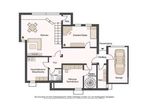 Exklusives Wohnen in bester Aussichtslage – Die vollständige Adresse der Immobilie erhältst du vom Anbieter., 70597 Degerloch (Ortsteil), Stuttgart – Vorschaubild 16