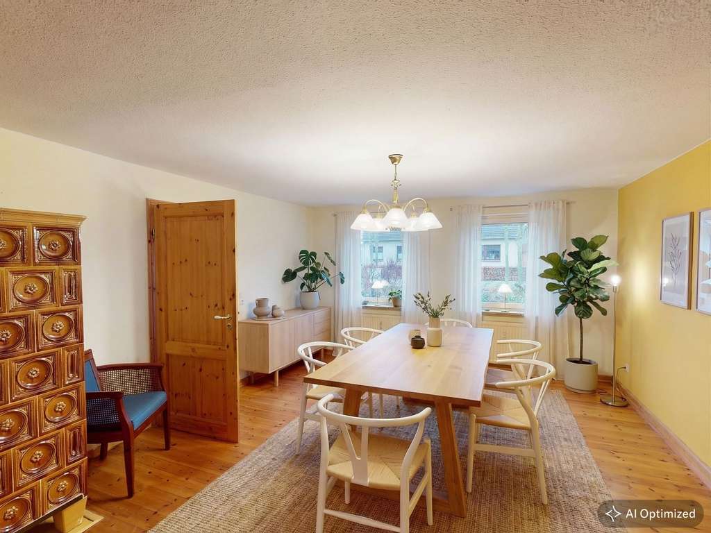 Immobilie in Dierhagen - großzügige Wohneinheit über 2 Etagen mit Kamin und Gartenanteil - Ihr Wohnstandort an der Ostsee - Bild 4