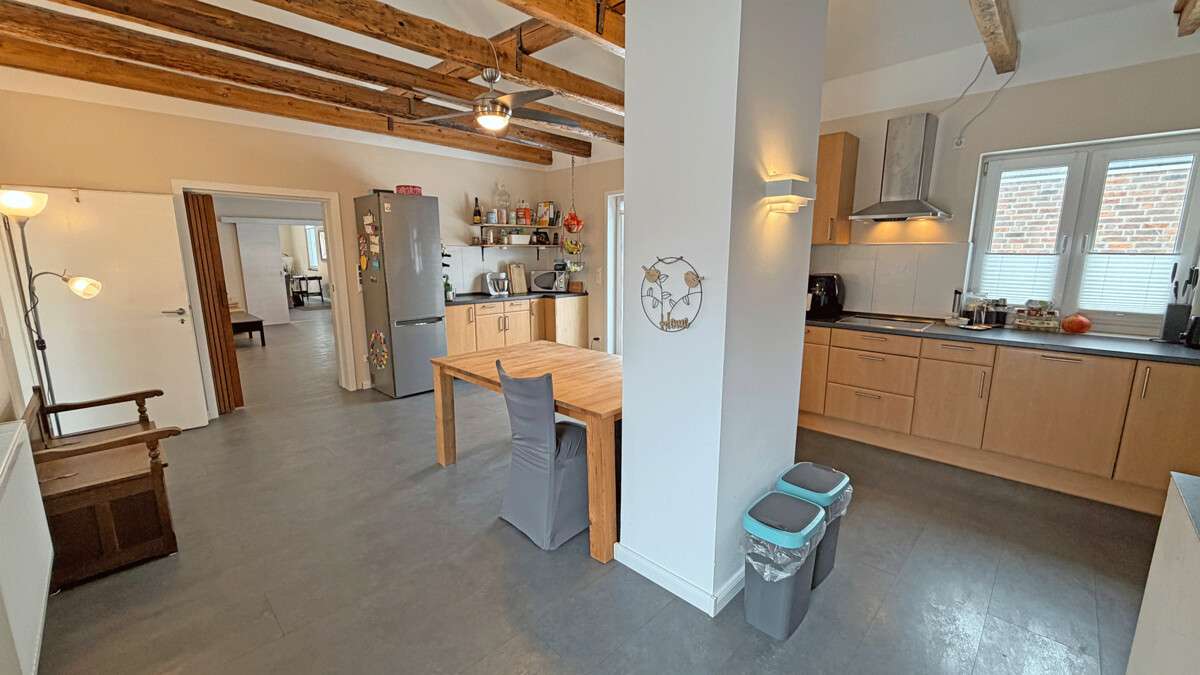 Immobilie in Hünxe - Großzügiges, freistehendes Einfamilienhaus mit Geschichte – mitten im Herzen von Krudenburg - Bild 10