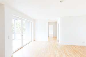 Traumhafte 4 Zimmer Familienwohnung mit Balkon