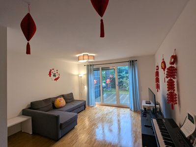 Großzügige 4-Zimmer-Wohnung mit zwei großen Terrassen in Stuttgart