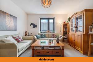 Gepflegte 3 Zimmer Wohnung mit Balkon in ruhiger Lage