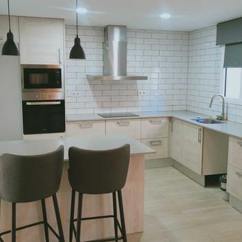 Komplett renoviertes Haus in Vila-seca