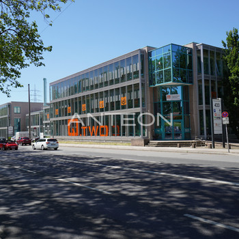 Arbeitswelten mit Weitblick | Flexibel & zentral I Beste Verkehrsanbindung