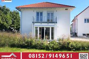 Wunderschönes modernes Einfamilienhaus für die junge Familie von heute in Hausen/Mindelheim – Unterallgäu (Kreis) – Vorschaubild 1