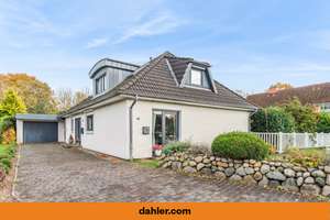 Platz zum Durchatmen - Modernes Einfamilienhaus in Heide – Die vollständige Adresse der Immobilie erhältst du vom Anbieter., 25746 Heide – Vorschaubild 1