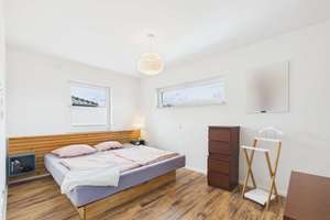 Modernes Familienhaus Bj. 2018 in Feldrandlage | 191 m² Wohnfläche | Doppelgarage | Smart Home – Wilhelm-Behrens-Straße 6, 38448 Wendschott, Wolfsburg – Vorschaubild 26