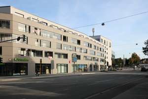 Studentenappartement: Top Lage – Kumpfmühlerstraße 11, 93047 Westenviertel, Regensburg – Vorschaubild 2
