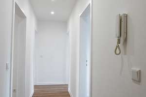 Frisch saniert und Top Lage: Superhelle 3-Zimmer Wohnung am Rande des Bismarckviertels - so ruhig! – Gahlingspfad 73, 47803 Inrath/Kliedbruch, Krefeld – Vorschaubild 6
