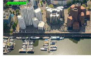 Renditestarke Kapitalanlage am Düsseldorfer Hafen - vis-à-vis Gehry-Bauten, möbliert, provisionsfrei – Brückenstraße 14, 40221 Unterbilk, Düsseldorf – Vorschaubild 1