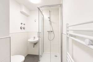 Klein, fein, renoviert – Ihr neues Zuhause – Die vollständige Adresse der Immobilie erhältst du vom Anbieter., 68199 Neckarau, Mannheim – Vorschaubild 3