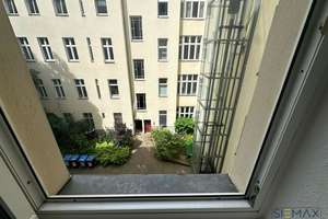 freie 1-Zimmer-Wohnung in ruhiger Lage zu verkaufen – Die vollständige Adresse der Immobilie erhältst du vom Anbieter., 10437 Prenzlauer Berg, Berlin – Vorschaubild 5