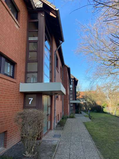 Schöne 1-Zimmer Wohnung in Hannover