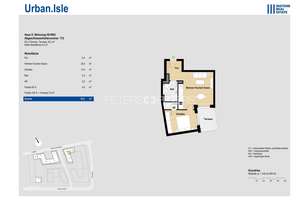 + Effiziente Neubauwohnung mit Terrasse in Rothenburgsort + Urban.Isle + – Billhorner Kanalstraße 64, 20539 Rothenburgsort, Hamburg – Vorschaubild 4