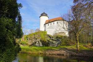 Sommerangebot! Perfekt für Singles! Moderne 1-Raum-Whg. mit Einbauküche & Balkon am Kulturpalast – Unritzstraße 38a, 9117 Rabenstein, Chemnitz – Vorschaubild 21