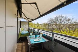 Stilvolles Penthouse mit großer Dachterrasse und Blick ins Grüne – Die vollständige Adresse der Immobilie erhältst du vom Anbieter., 22419 Langenhorn, Hamburg – Vorschaubild 18