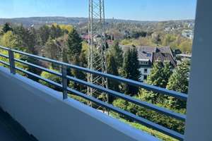 Wohnung mit Weitblick!