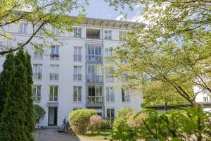 HEGERICH: Vermietete 2-Zimmer-Wohnung mit Blick ins Grüne in gefragter Lage am Olympiapark – Die vollständige Adresse der Immobilie erhältst du vom Anbieter., 80637 Oberwiesenfeld, München – Vorschaubild 10