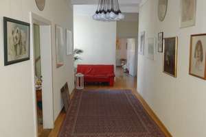 4-Zimmer - Charmante helle Altbau Wohnung, 80m vom Rotkreuzplatz – Wendl-Dietrich-Str. 6, 80634 Neuhausen, München – Vorschaubild 6