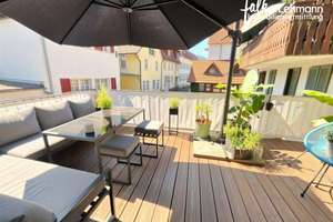 +++ sonnige 3 Zimmer Wohnung mit Hauscharakter, Terrasse und Stellplatz in Haslach zu verkaufen +++