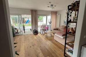 Familienidyll am Park - Doppelhaushälfte mit Wintergarten, Kamin & Traumgarten in Berlin-Rudow – Die vollständige Adresse der Immobilie erhältst du vom Anbieter., 12355 Rudow, Berlin – Vorschaubild 9