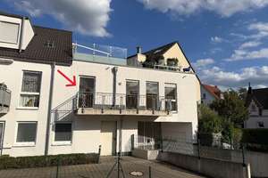 Barrierearme 3-Zimmer-Wohnung mit Balkon und Tiefgaragen-Stellplatz in Leverkusen-Schlebusch!