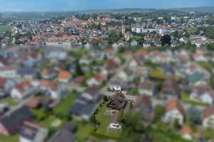 FÜR HOLZLIEBHABER! Freistehendes Einfamilienhaus mit großer Garage und schönem Garten
 – Ravensburg (Kreis) – Vorschaubild 3
