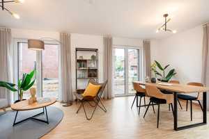 Neubau - Erstbezug - Freistehendes Haus in familienfreundlicher Wohnlage zu vermieten! – Elvira-Tuszik-Straße 69, 50769 Köln – Vorschaubild 7