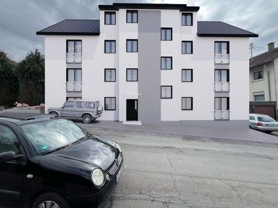 ***Sonnige Lage***3 Zimmer Wohnung ***Ohne Maklerprovision!***