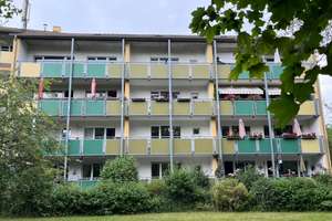 Gemütliche 1 Zimmer-Wohnung mit Kochnische und großem Balkon – Gebbertstr. 158, 91058 Sebaldus, Erlangen – Vorschaubild 9