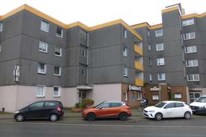 Großräumiges 1,5 Raum-Apartment mit neuem Badezimmer