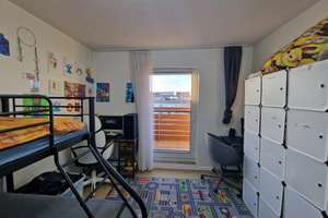 Attraktive 3-Zimmer-Dachgeschosswohnung mit zwei Balkonen – Die vollständige Adresse der Immobilie erhältst du vom Anbieter., 47249 Buchholz, Duisburg – Vorschaubild 5