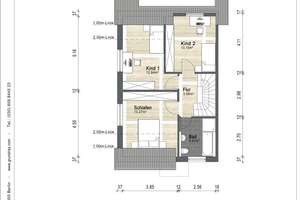 Charmantes Reiheneckhaus mit Garten in bester Lage – Ihr neues Zuhause wartet auf Sie! – Die vollständige Adresse der Immobilie erhältst du vom Anbieter., 22927 Großhansdorf – Vorschaubild 28
