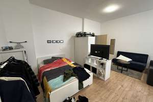 Neuwertige 1-Zimmer-Wohnung in Berlin-Schöneberg – Ruhige Hoflage BJ2022 – Hauptstraße 101, 10827 Schöneberg, Berlin – Vorschaubild 2