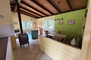 Ferienhaus - Holzhaus in idyllischer Naturlage im Pfälzer Wald  – Die vollständige Adresse der Immobilie erhältst du vom Anbieter., 76857 Gossersweiler-Stein – Vorschaubild 9